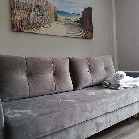 Apartmán Apartament U Krzyzaka Malbork Exteriér fotografie