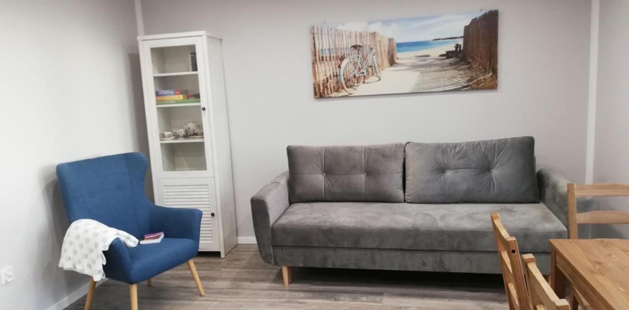 Apartmán Apartament U Krzyzaka Malbork Exteriér fotografie